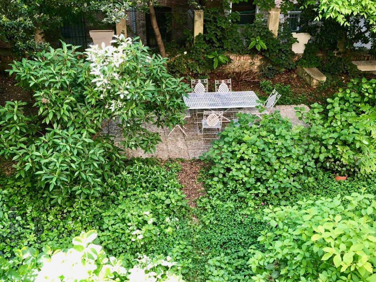 트리에스테 Le Ortensie Di Via Rossetti B&B 외부 사진