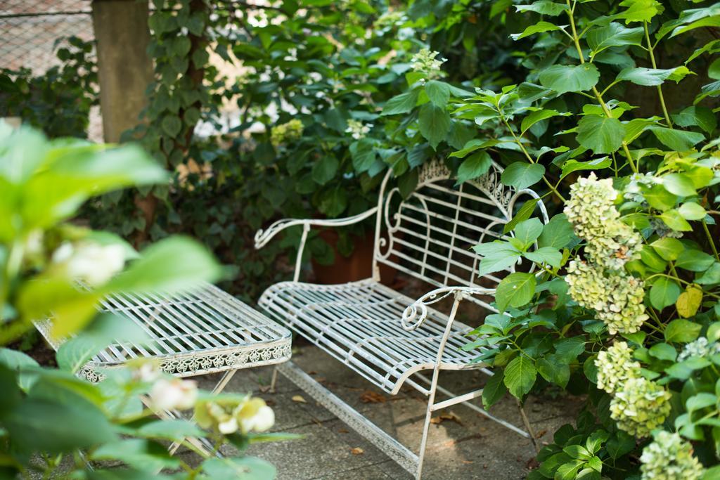 트리에스테 Le Ortensie Di Via Rossetti B&B 외부 사진