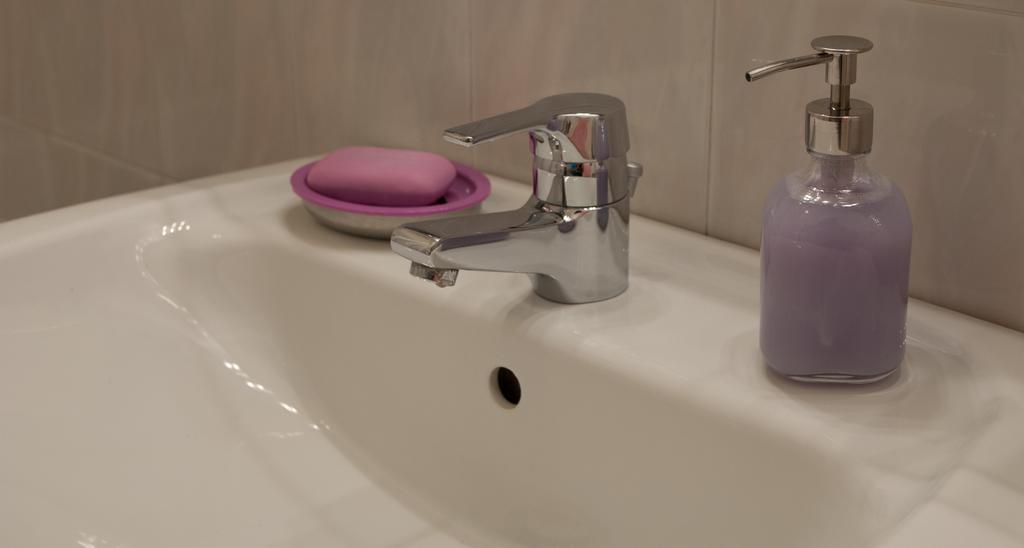 트리에스테 Le Ortensie Di Via Rossetti B&B 외부 사진