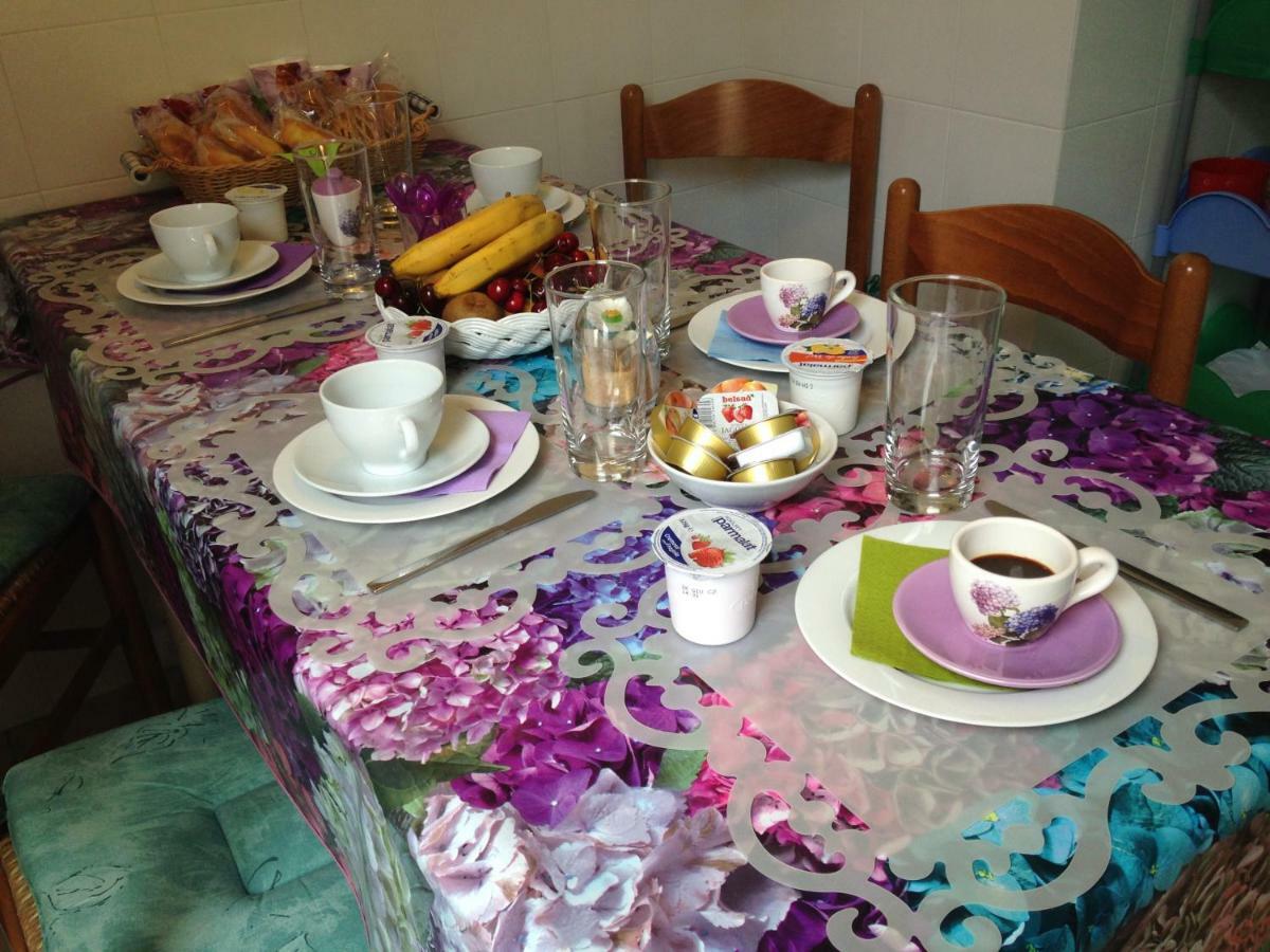 트리에스테 Le Ortensie Di Via Rossetti B&B 외부 사진